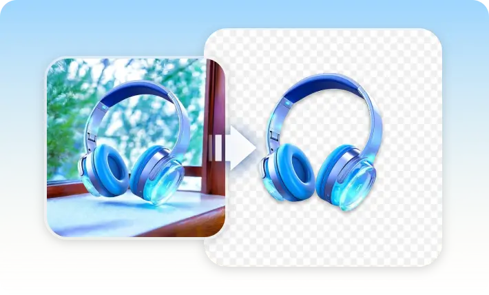 Make your products pop with MagicBG’s AI background remover. Clean, distraction-free visuals to boost your online sales.